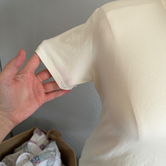 SKIMS Full Length T-Shirt - Picture 3 of 5